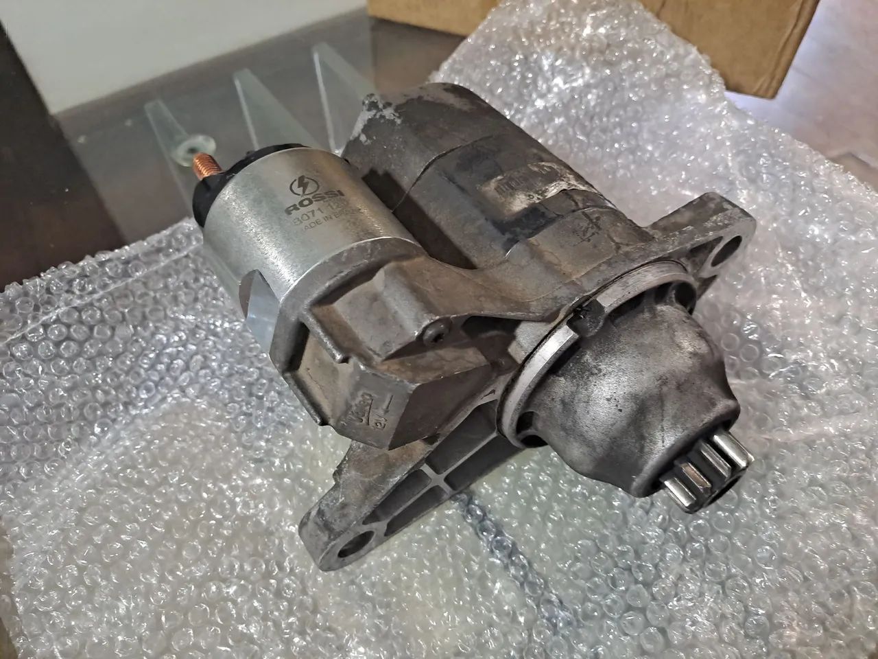 Motor de arranque VW EA111 - Foto 3
