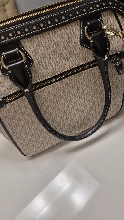 Bolsa de Ombro Victor Hugo - Foto 3