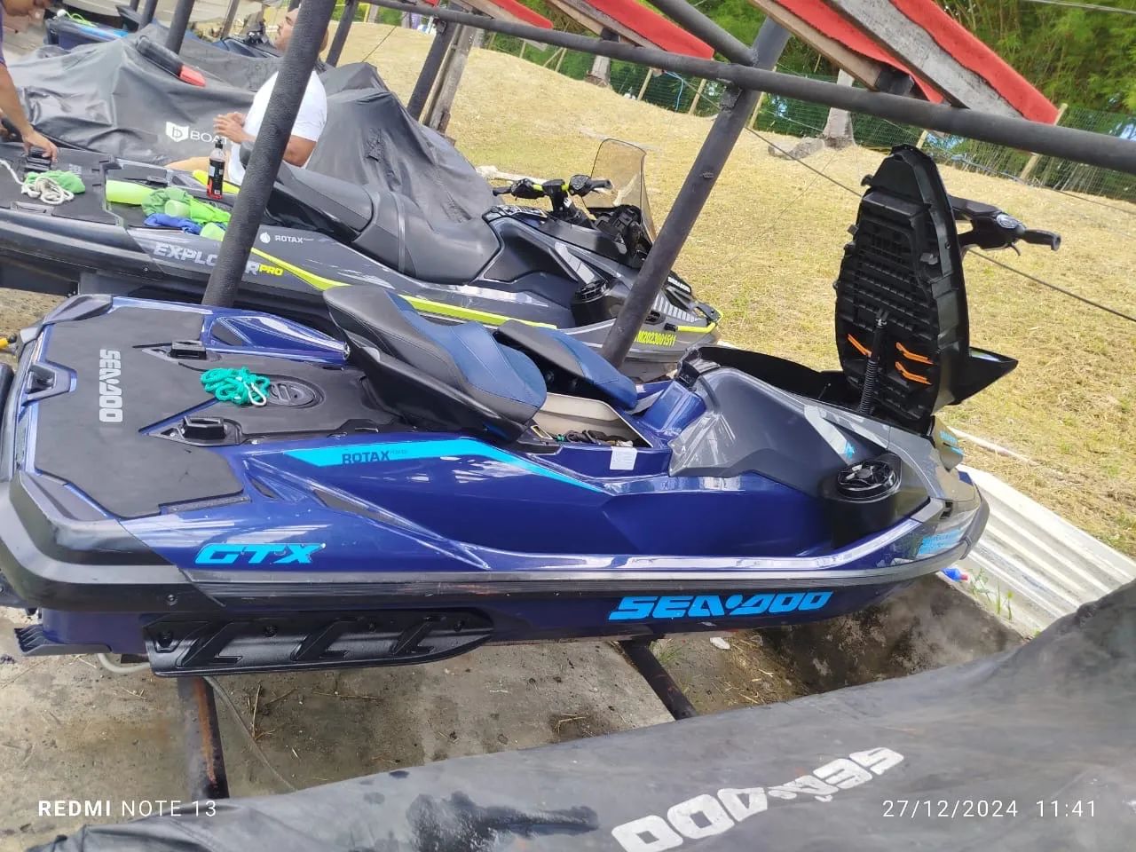 JETSKI SEA DOO GTX 170 2024  - Foto 2