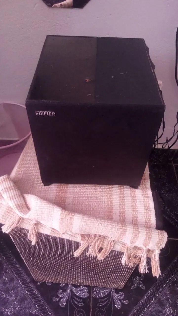 Caixa de som Edifier - Foto 2
