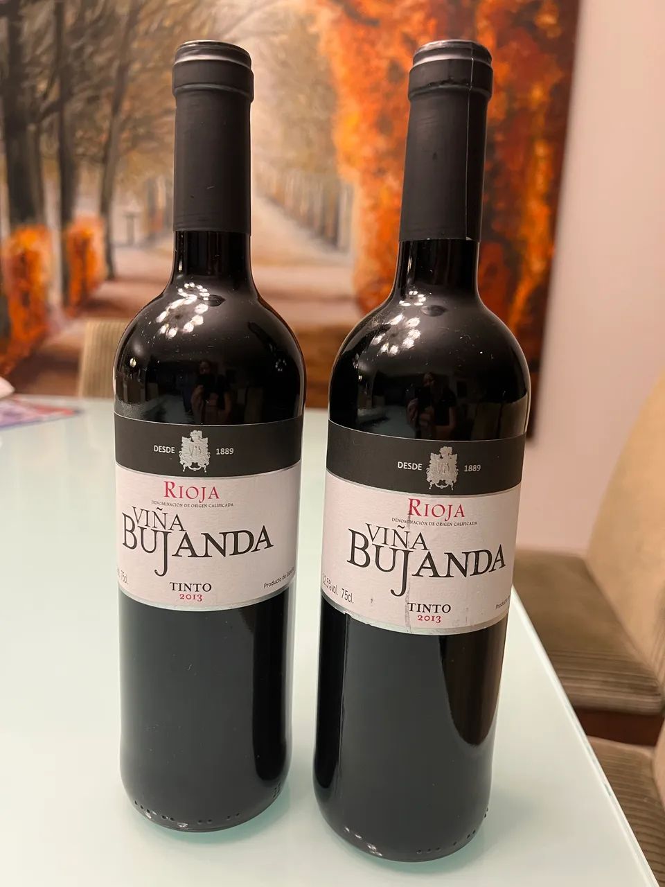 2 Vinhos - Viña Bujanda 2013 - Rioja  - Foto 5