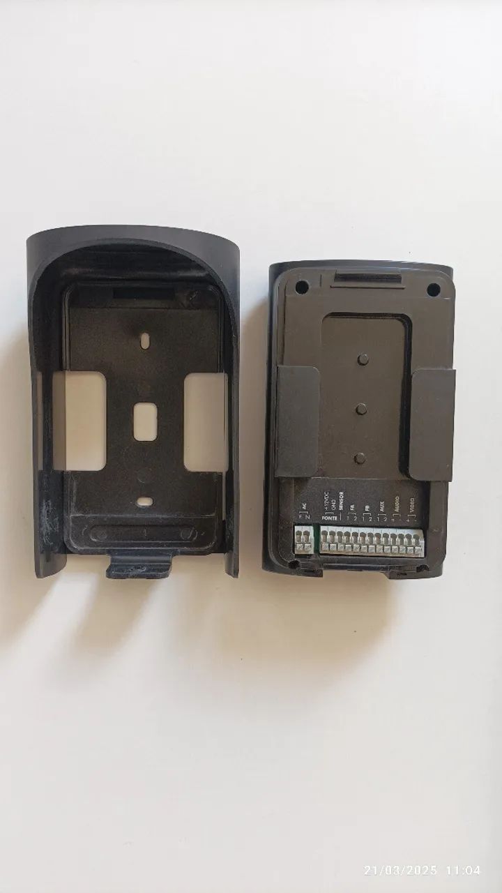 Módulo Externo p/ Videoporteiro Intelbras modelo IV 7000 - Interfone - Foto 3