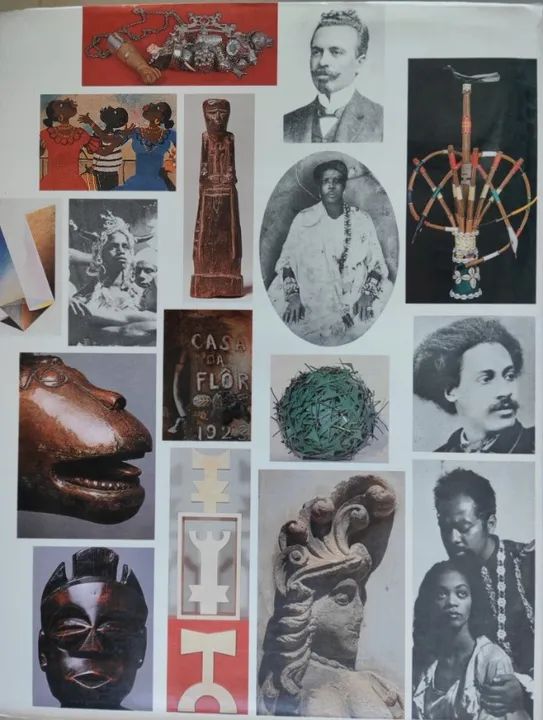A Mão Afro-brasileira Significado da Contribuição Artística Histórica  - Foto 2