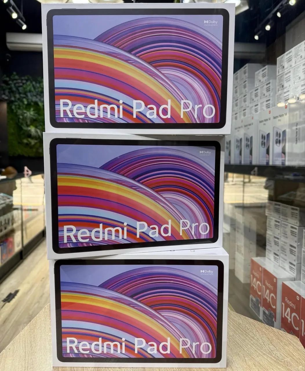 Tablet Redmi Pad PRO 12? 256/8 - Global Lacrado  - Foto 2