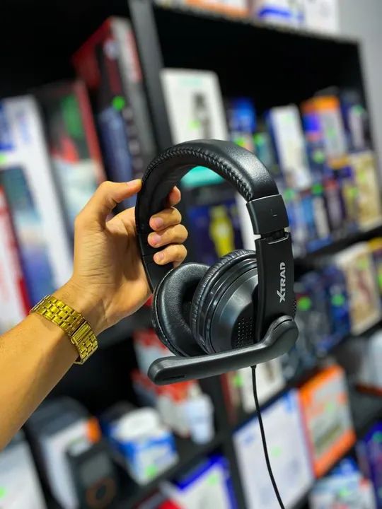 HEADSET GAMER XTRAD LC-848 - Foto 3