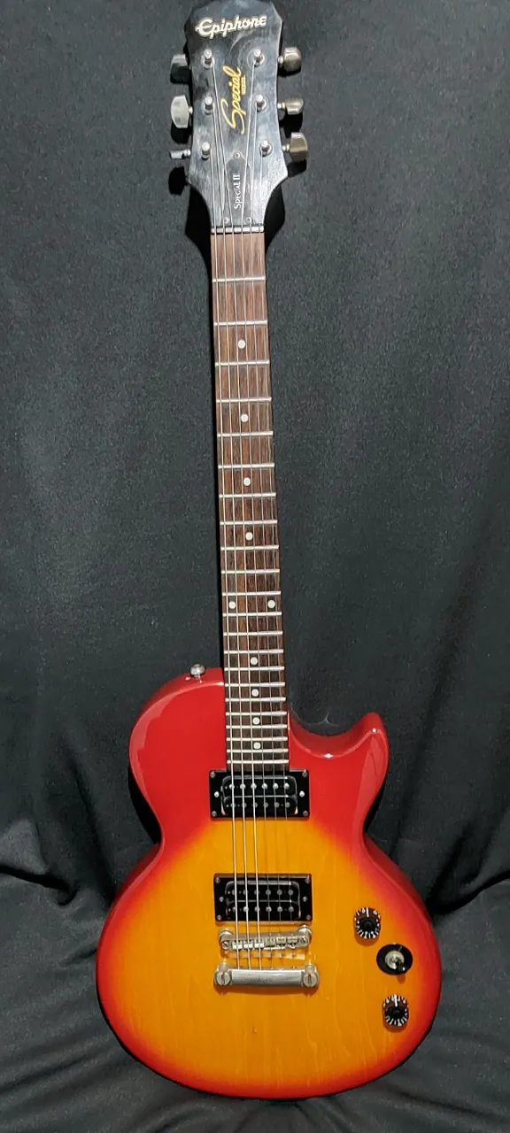 guitarra epiphone les paul special 2