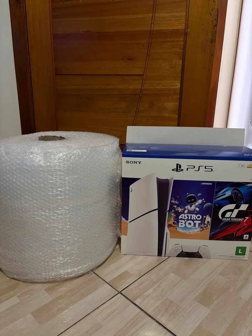 PS4 Impecável (Silencioso) + Controle Novo + 3 jogos - Foto 6