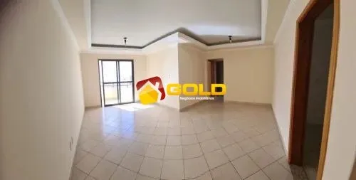 Apartamento para Venda em Uberlândia, Santa Mônica, 3 dormitórios, 1 suíte, 2 banheiros, 2