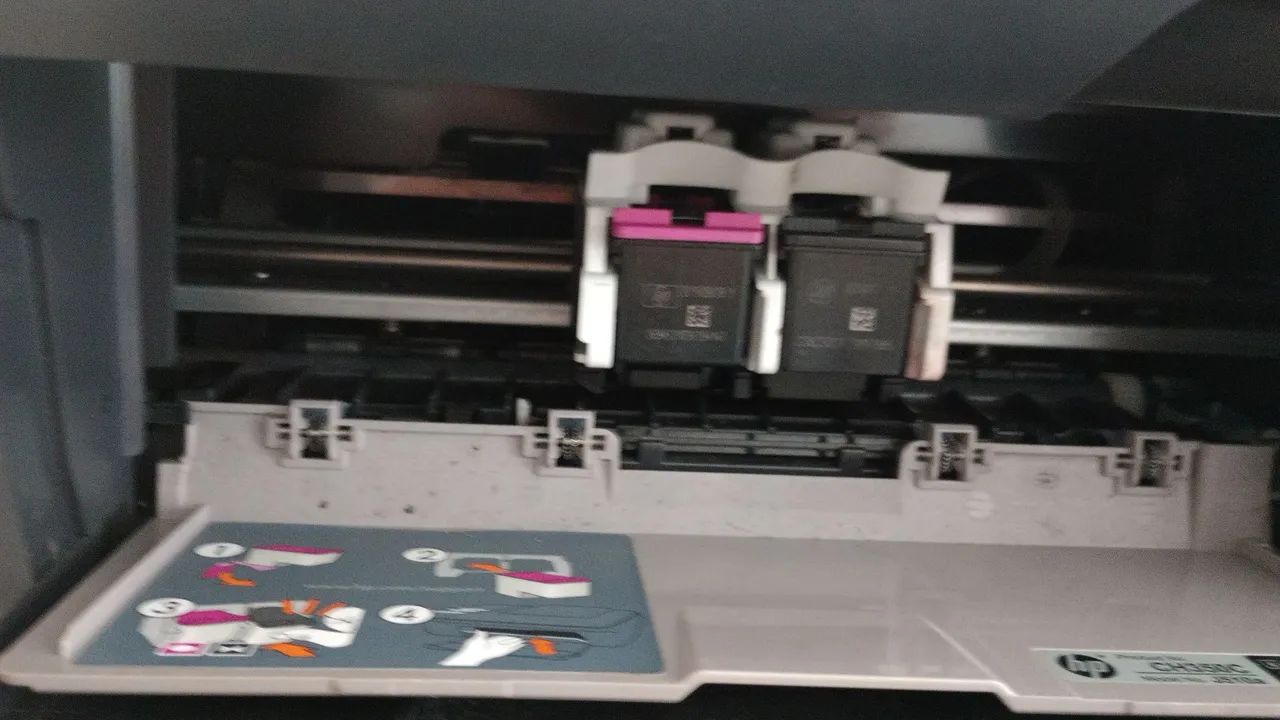 HP Deskjet F2050 All-in-One Printer64407622680963121