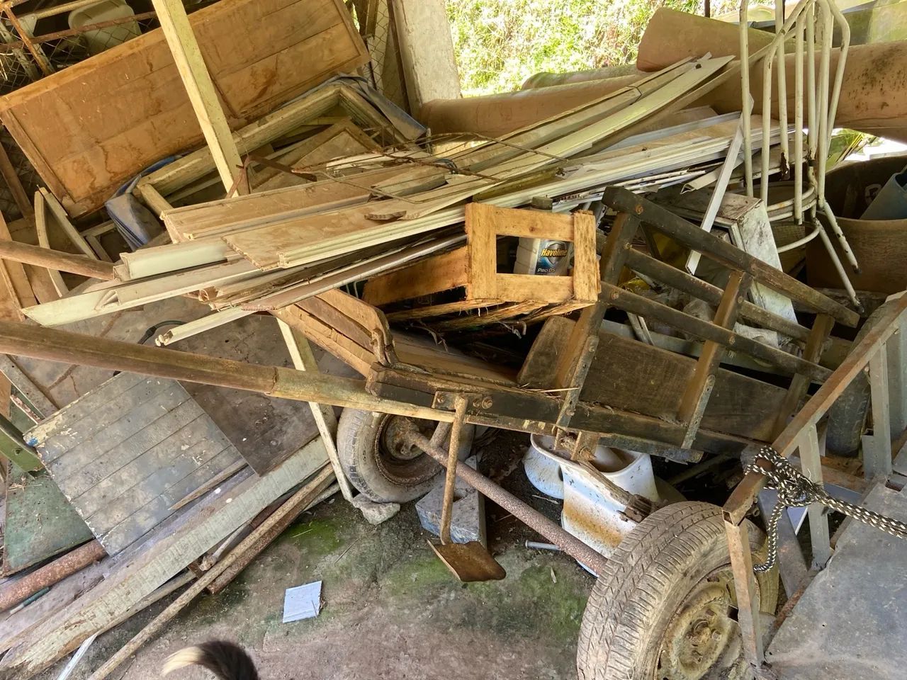 vendo carroça  - Foto 2