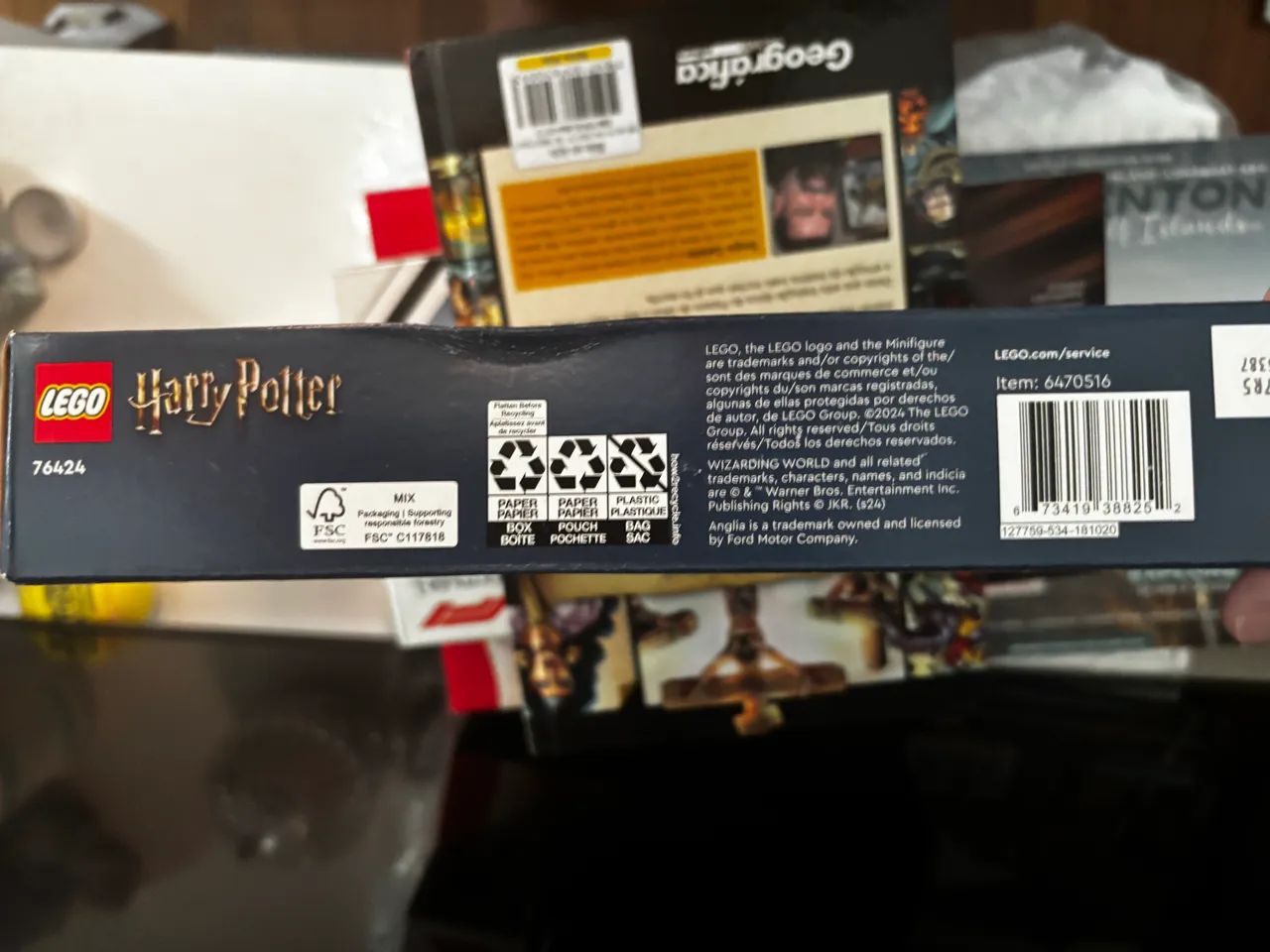 Lego Harry Potter - Foto 4