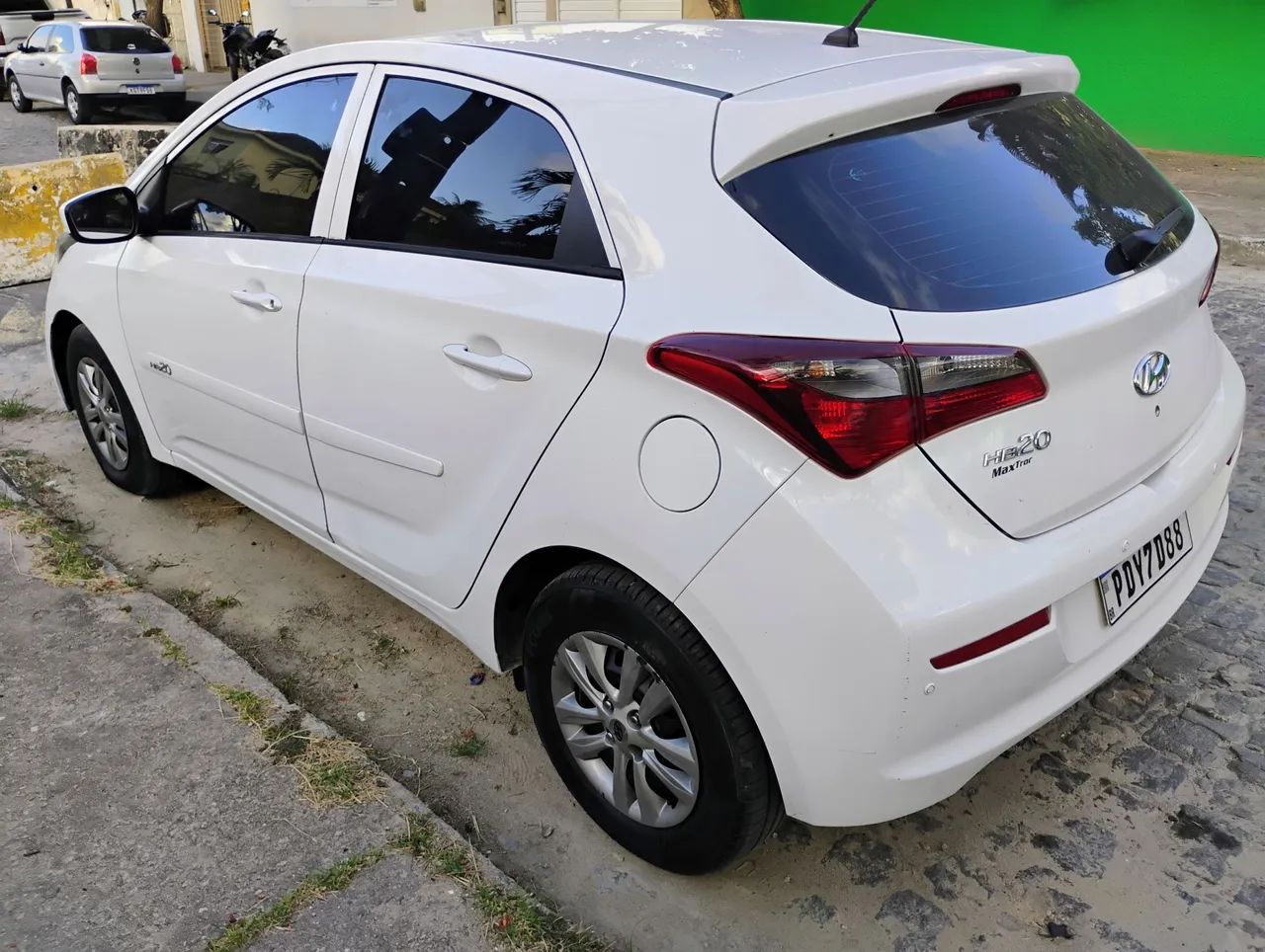 Hyundai HB20 2019 flex IPVA 2025 pago - Foto 3