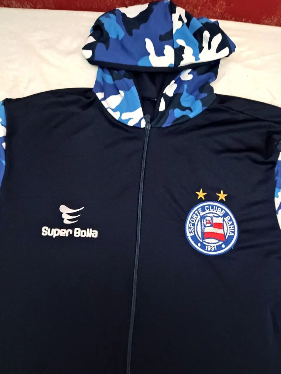 Camisa Jaqueta do Bahia - Foto 3