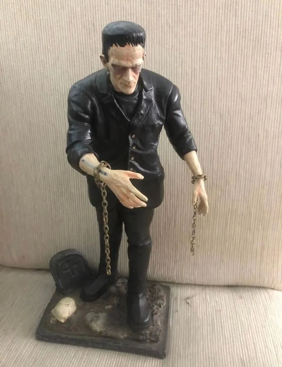 Boneco Frankstein