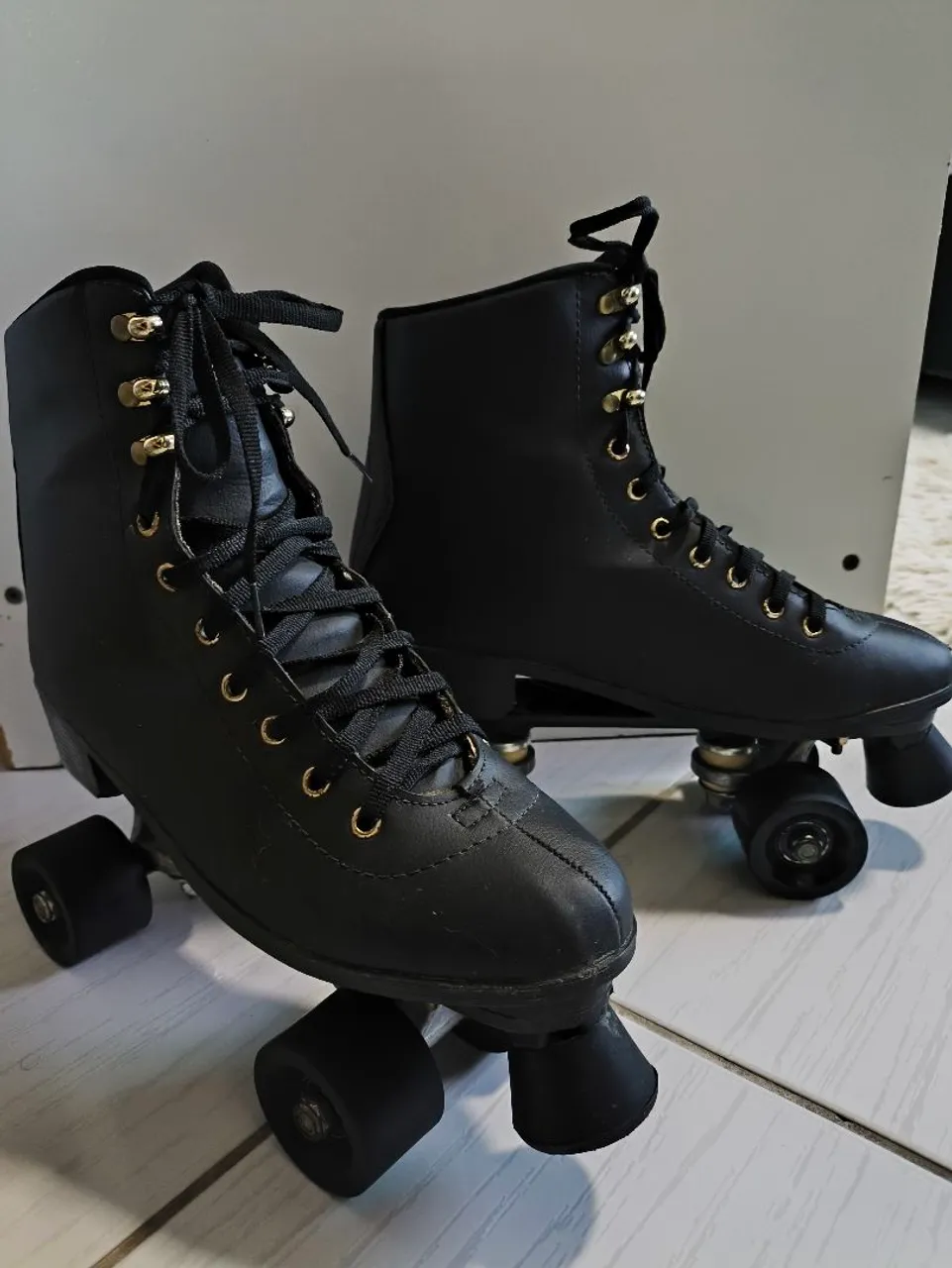 Patins 4 rodas adulto