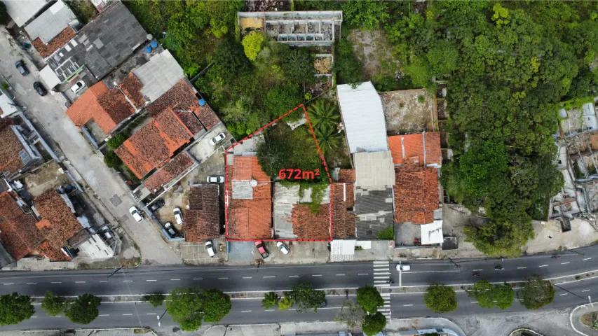 Excelente área comercial em Jaguaribe