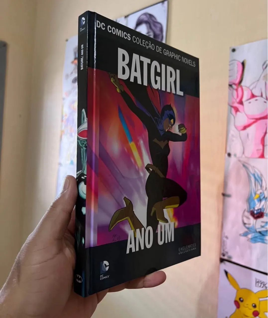 Batgirl ano um eaglemoss  - Foto 2