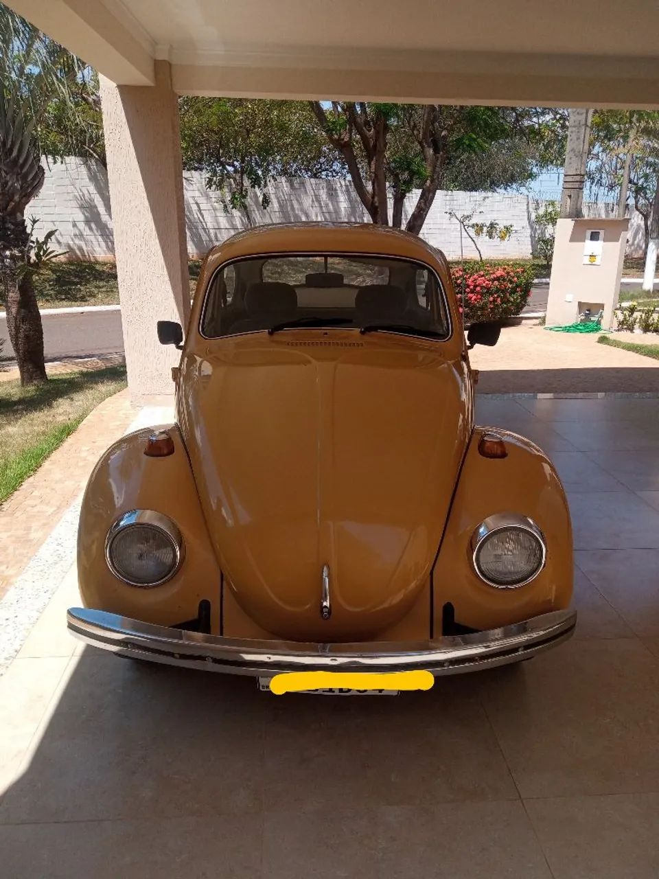 Vendo Fusca 1300