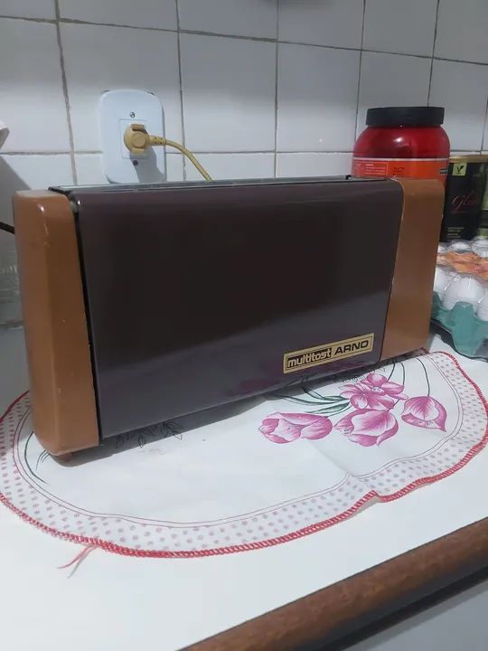 Torradeira Arno multitost  - Foto 3