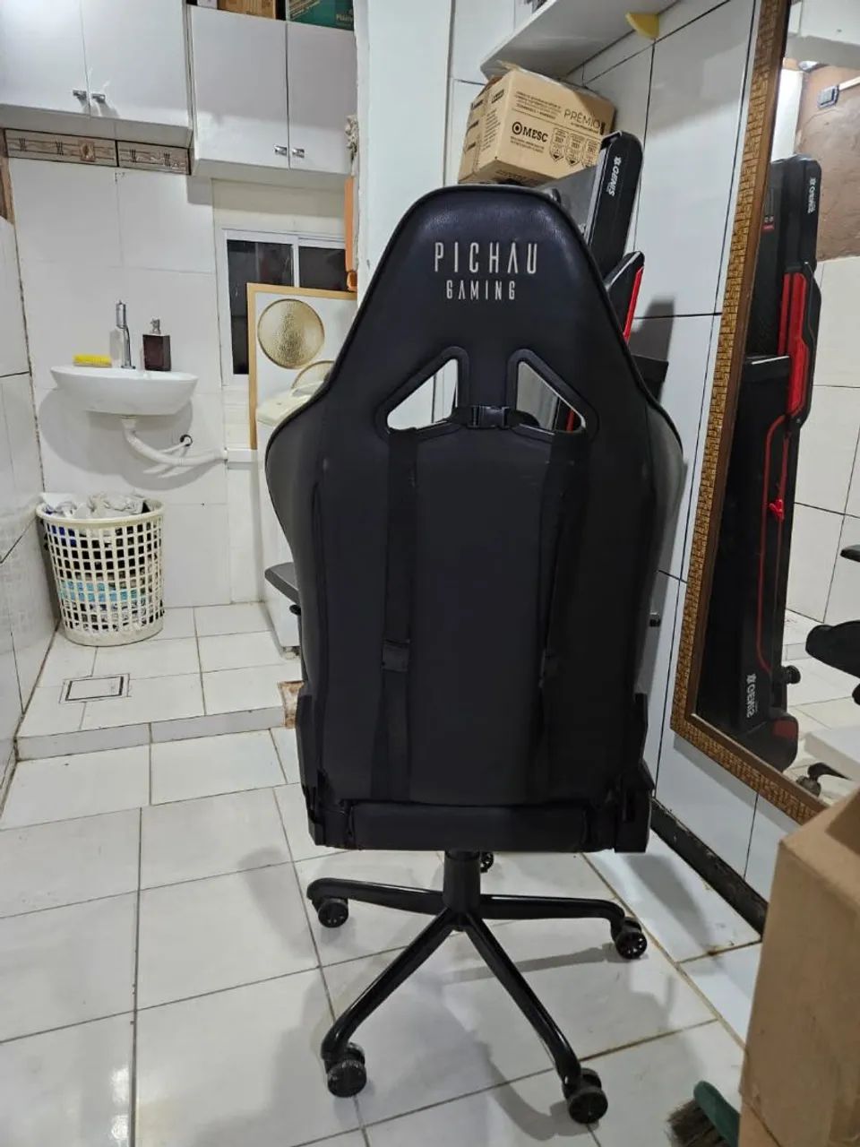 Cadeira Gamer - Foto 2