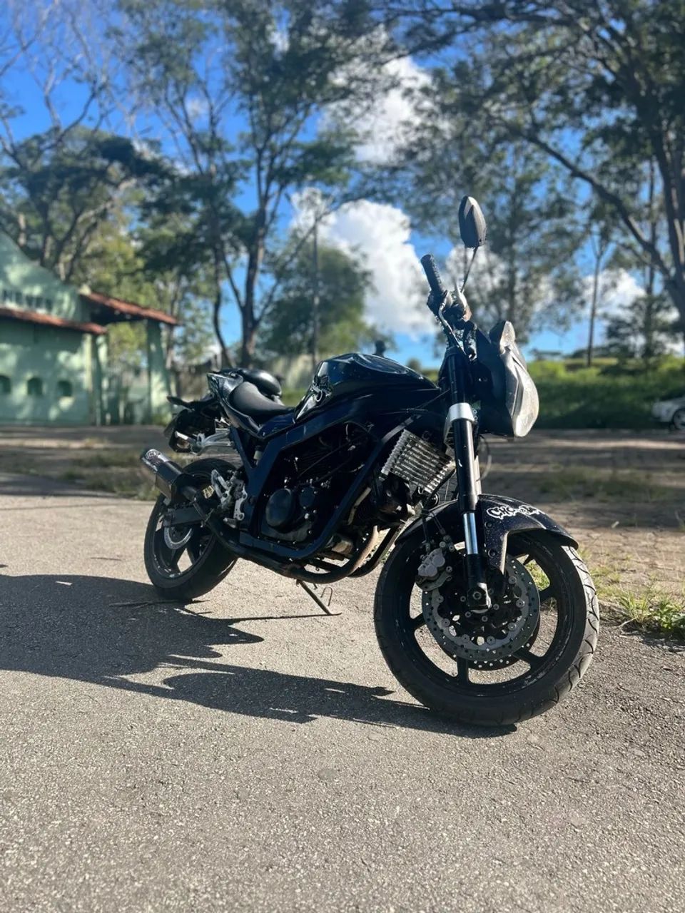 Comet 250