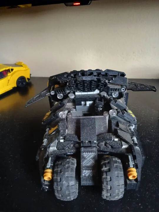 Batmóvel Lego - Brinquedo de Montar