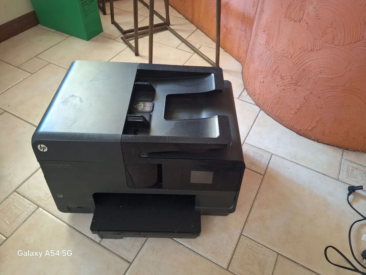 HP Officejet Pro 8610 - Multifuncional - Foto 3