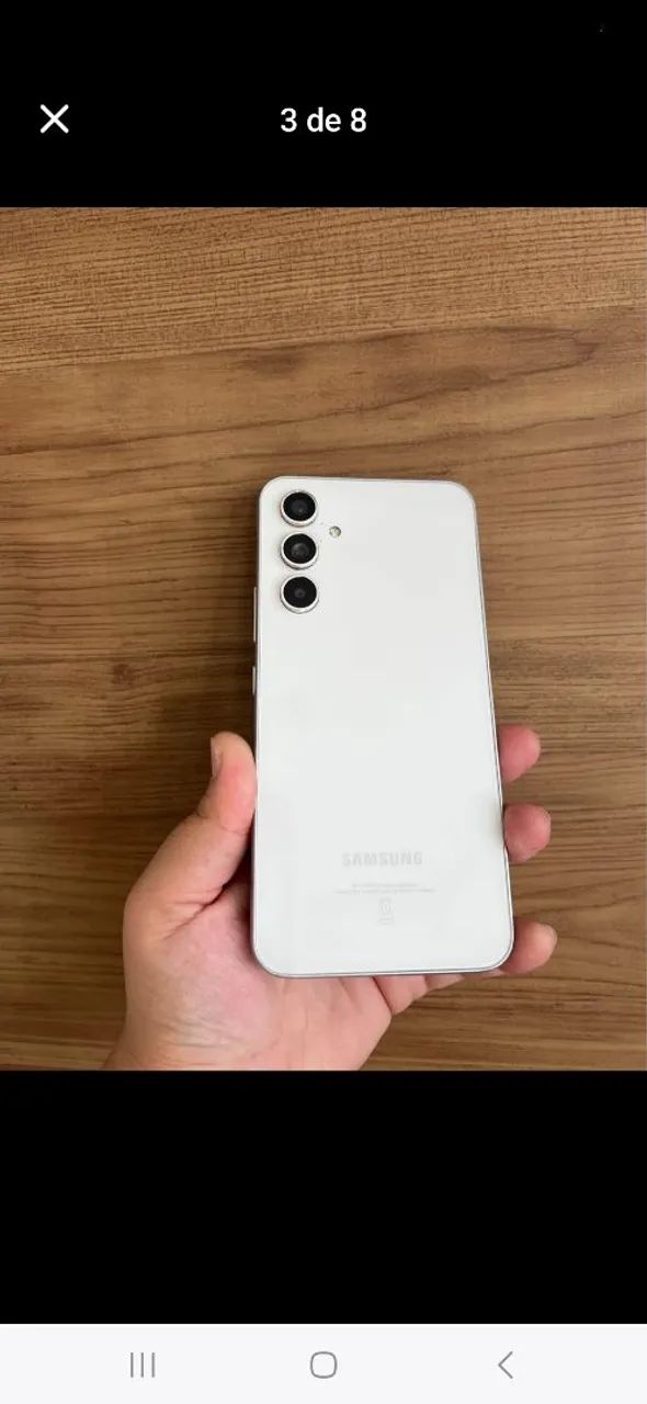 A34 5G 256 GB - Foto 4