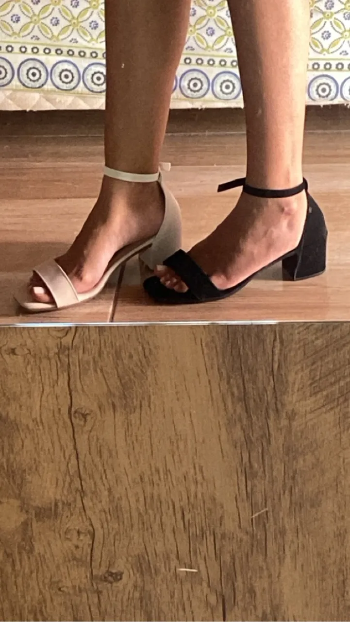 Sandálias Femininas Elegantes