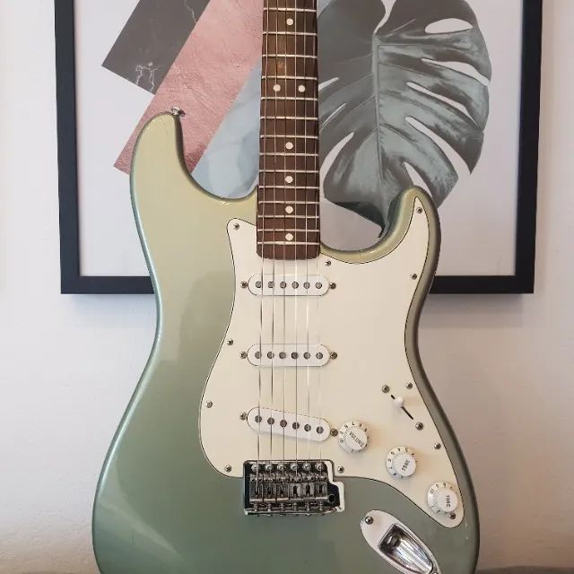 Fender Stratocaster Classic Series 60's Mexicana