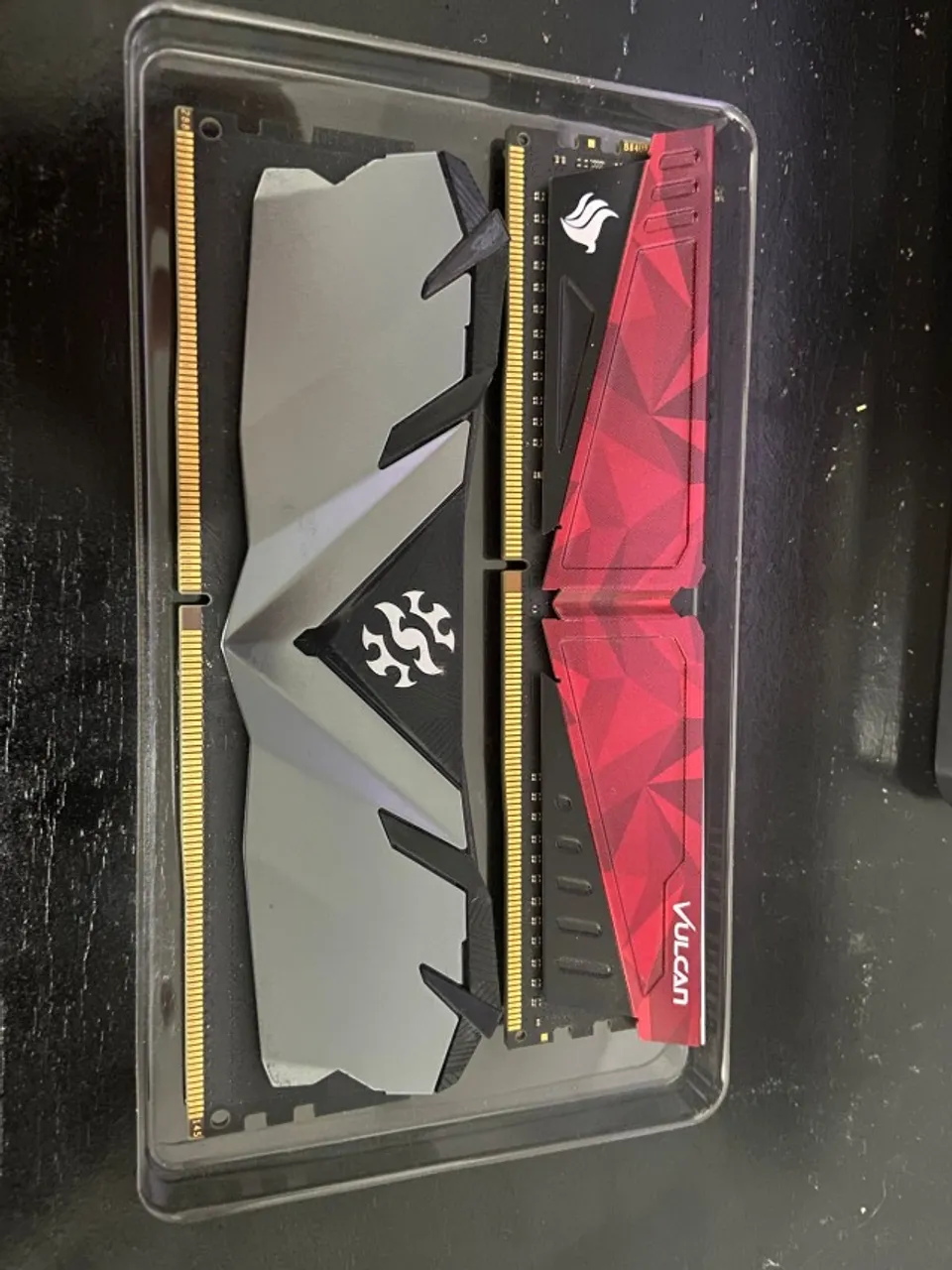 Memoria ram KIT 2X8 2666hz