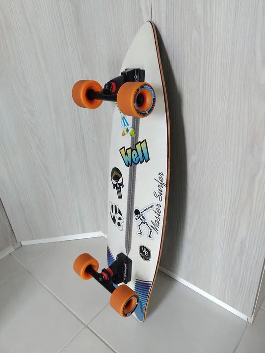 Simulador de Surf Well Boards  - Foto 2