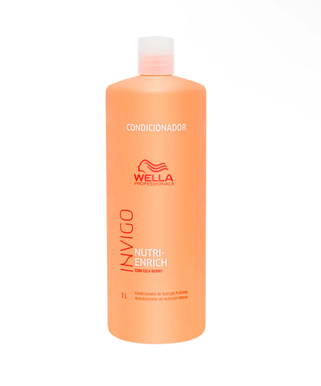 Condicionador Wella Professionals Invigo Nutri-Enrich 1L