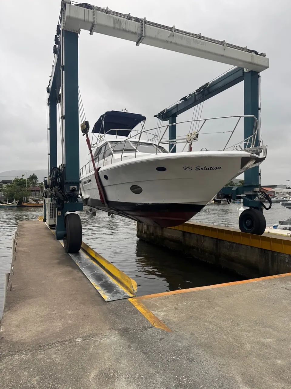 Lancha Carbrasmar 54 pés - Foto 9