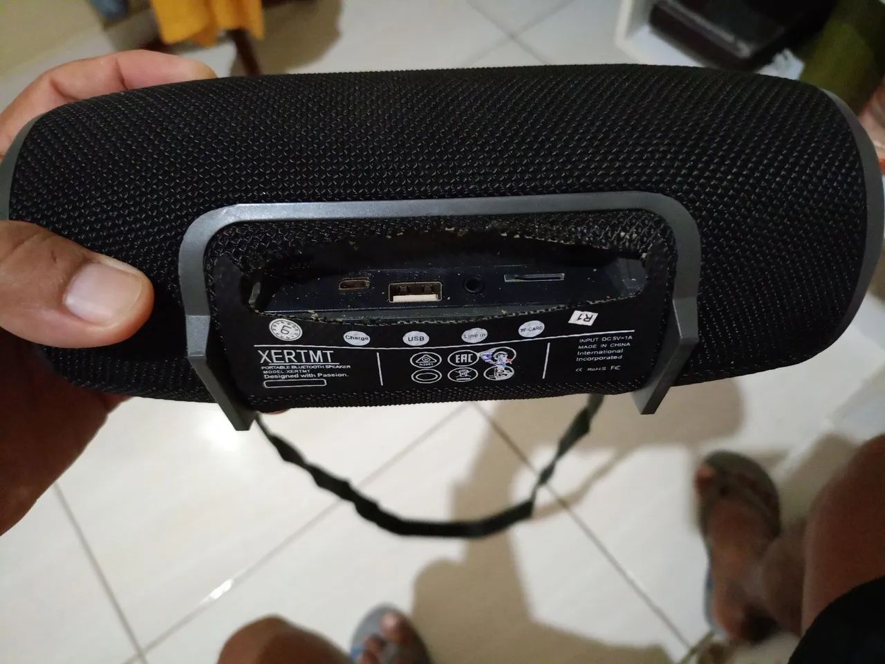 Caixa de Som JBL 80 reais  - Foto 3