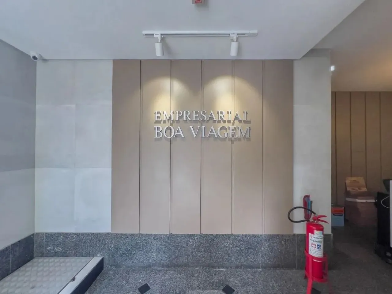Sala - Boa Viagem