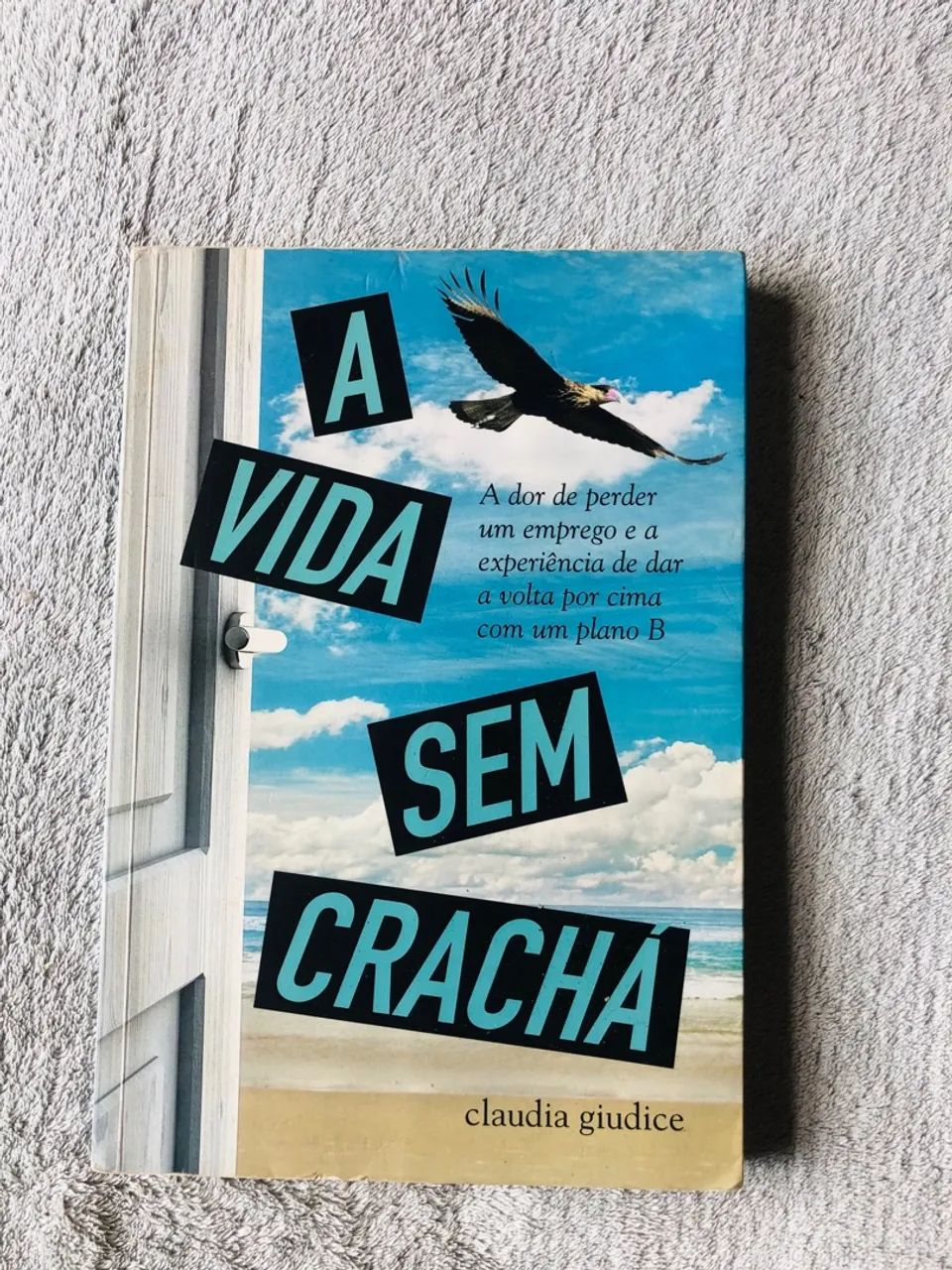 A Vida Sem Crachá - Claudia Giudice