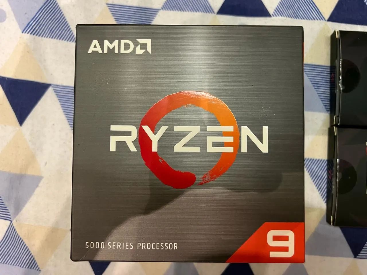 Processador AMD Ryzen 9 5000 Series