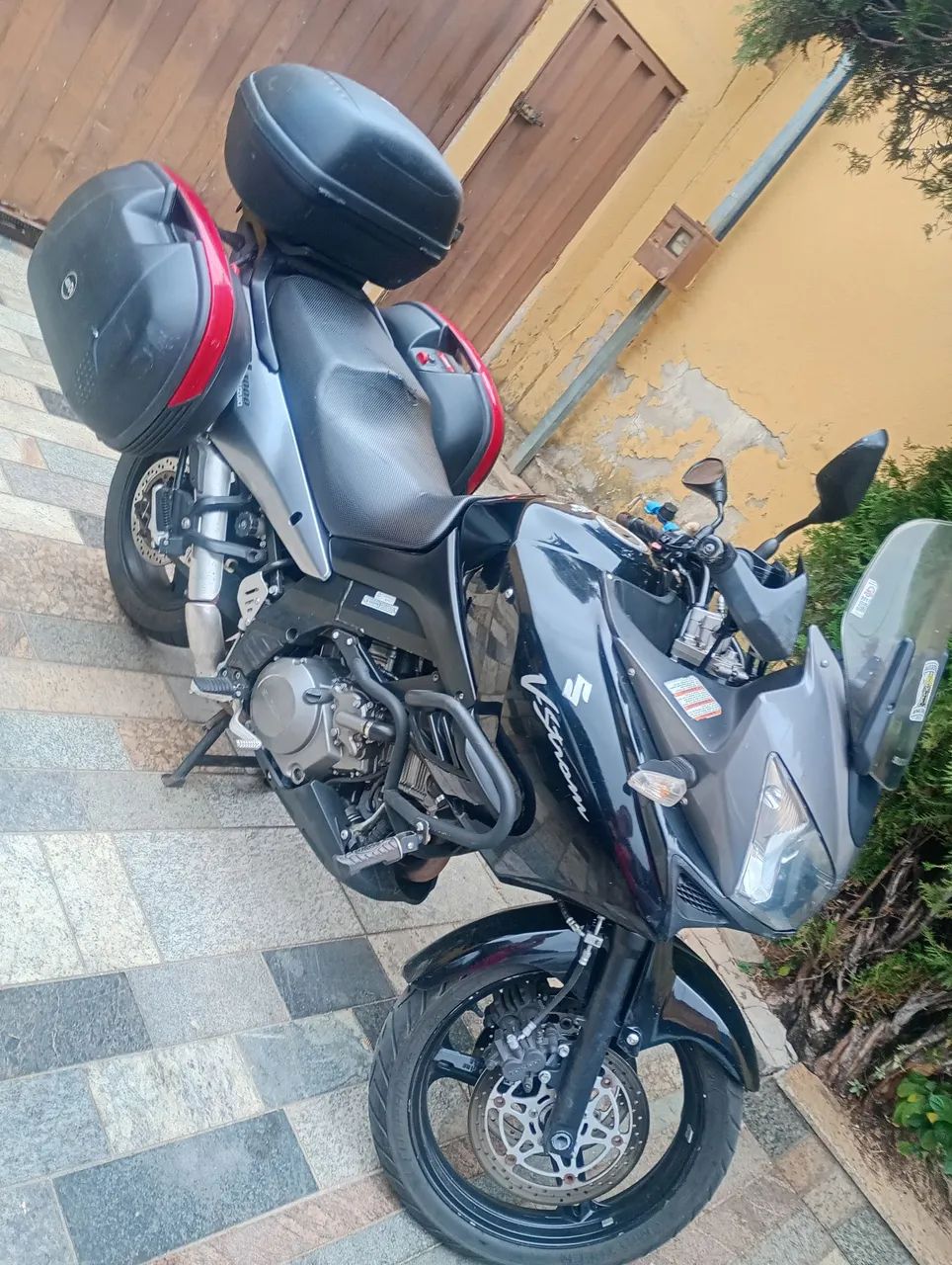 V-Strom 1000cc  - Foto 4