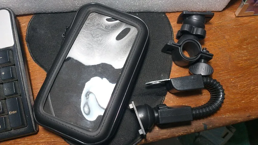 Suporte para celular moto ou bike