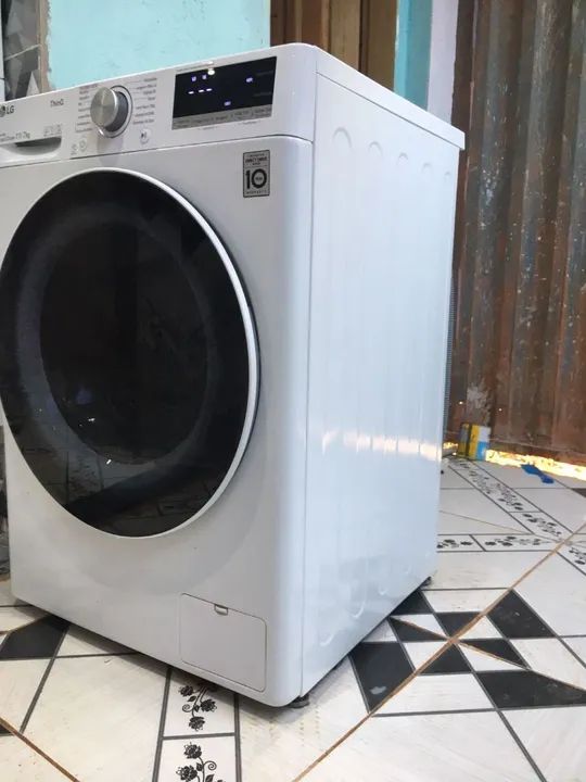 Lavadora lava e seca - Foto 6