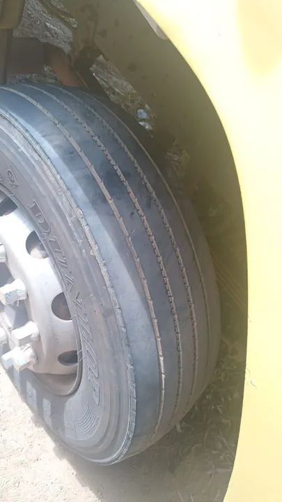 Caminhão Mercedes Benz 1620 - Foto 3