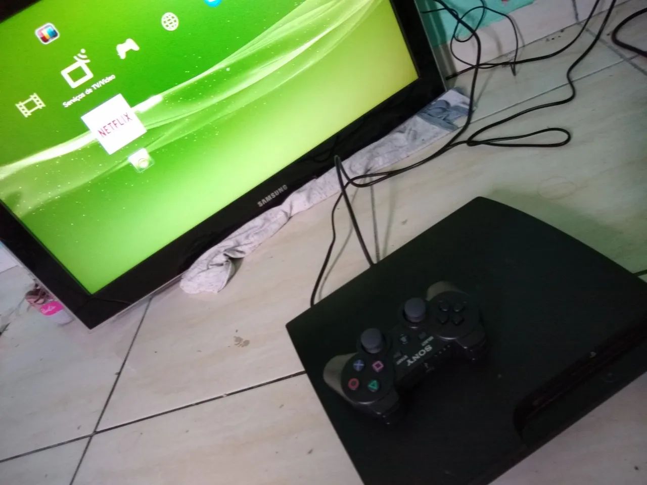 Playstation 3 100% funcionando!! - Foto 3