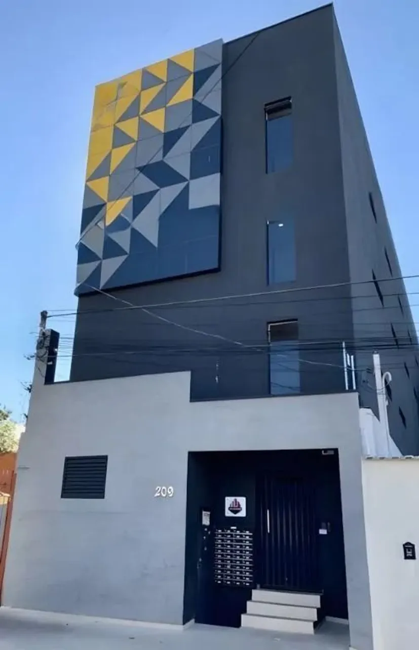 Studio para locação, 30 m² ao lado do metrô Guilhermina!