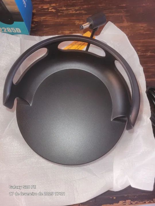 Base de Carregamento para Echo Dot 3ª Geração - Foto 2