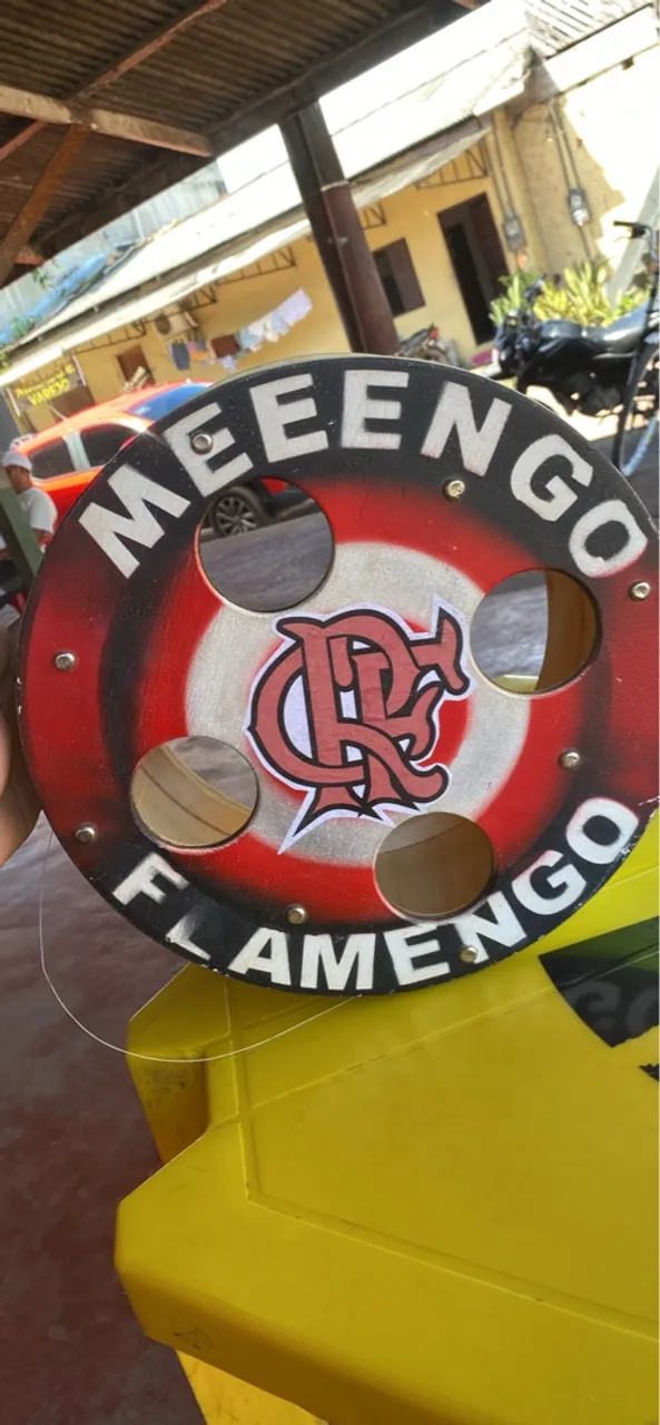 personalizada Flamengo