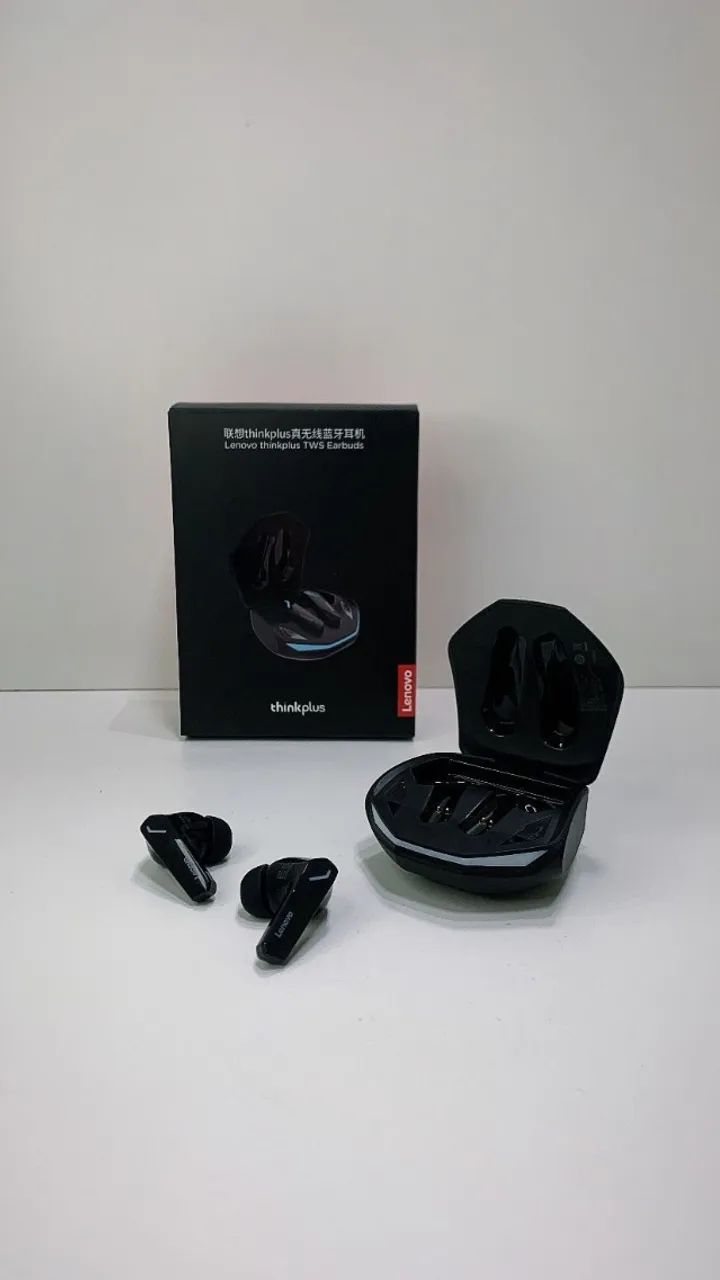 Fone De Ouvido GAMER Lenovo GM2 PRO bluetooth