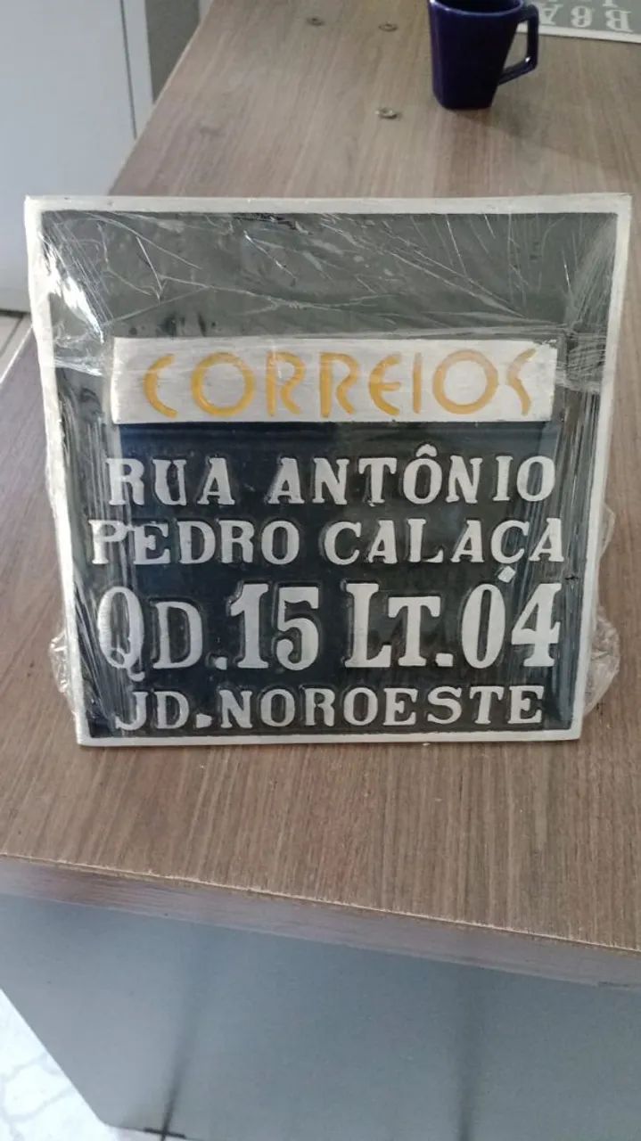 Caixa de correio decorativa - Foto 5