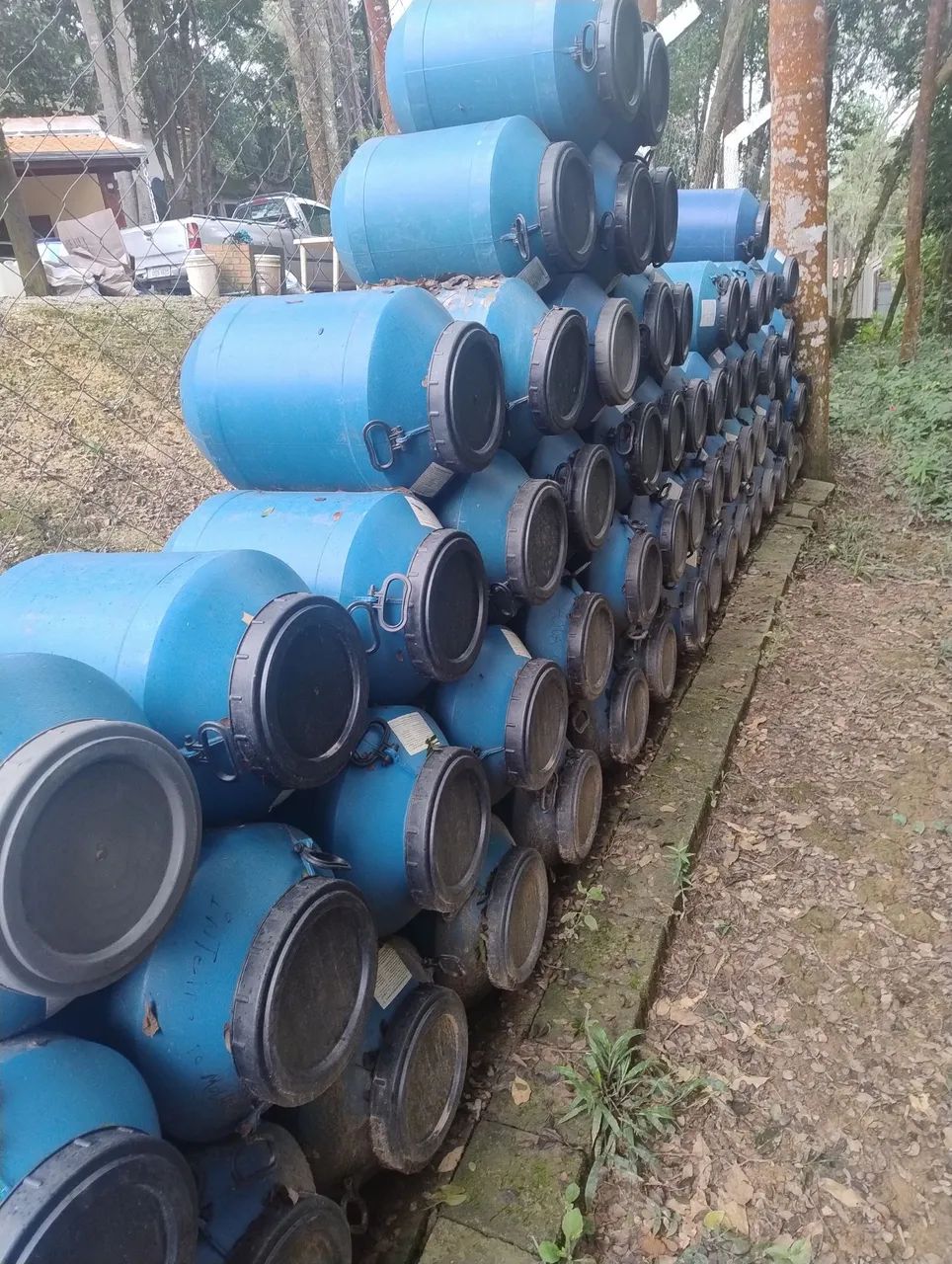 Bombonas / Barricas / Tambor / Cooler 60 L - Foto 3