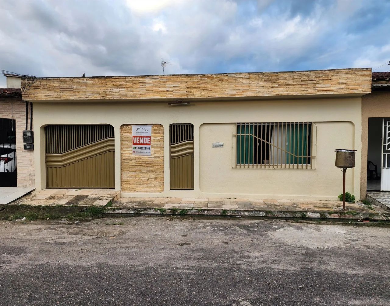 Foto - Belém - Marambaia